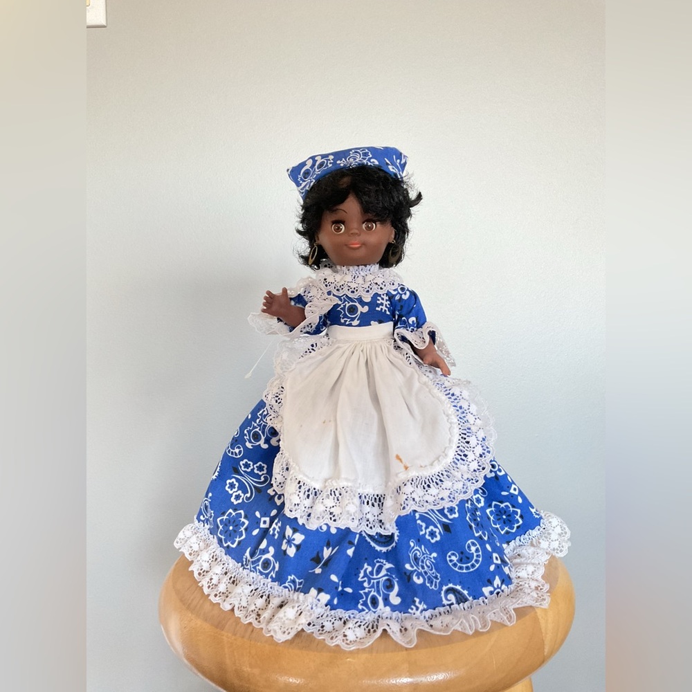 Gambina doll 2005